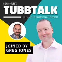 TubbTalk: The Podcast for Managed Service Providers artwork