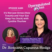 Dysregulated Kids: Science-Backed Parenting Help for Behavior, Anxiety, ADHD and More artwork