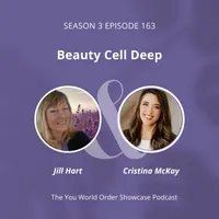 The You World Order Showcase Podcast artwork