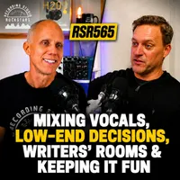 Recording Studio Rockstars artwork