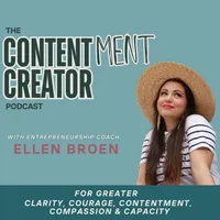 The Contentment Creator artwork