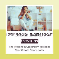 Lovely Preschool Teachers Podcast artwork