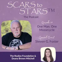Scars to Stars™ Podcast artwork