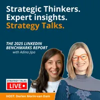 Strategy Talks: Content Strategy for Small Teams artwork