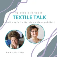 Textile Talk artwork