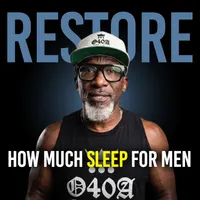 The Over 40 Alpha Podcast artwork