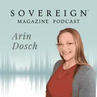 SOVEREIGN Magazine® Podcast artwork