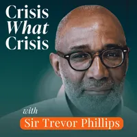 Crisis What Crisis with Andy Coulson artwork