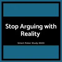 Smart Poker Study Podcast artwork