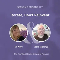 The You World Order Showcase Podcast artwork