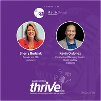 Associations Thrive artwork