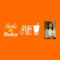Books and Boba artwork