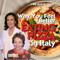 A New Life in Italy artwork