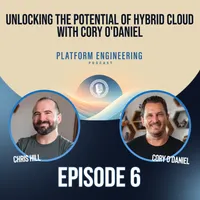 Platform Engineering Podcast artwork