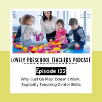 Lovely Preschool Teachers Podcast artwork