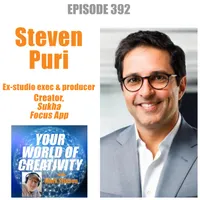 Your World of Creativity artwork