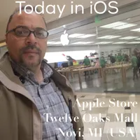 Today in iOS Podcast - The Unofficial iOS, iPhone, iPad, and Apple Watch News and iPhone Apps Podcast artwork