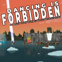 Dancing Is Forbidden: An Aqua Teen Hunger Force Exploration artwork