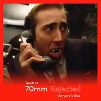 70MM Rejected artwork