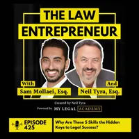 The Law Entrepreneur artwork