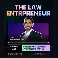 The Law Entrepreneur artwork