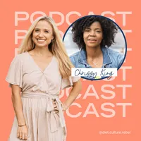 Diet Culture Rebel Podcast artwork