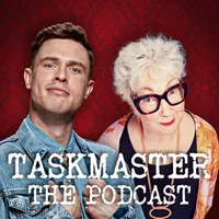 Taskmaster The Podcast artwork