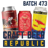 Craft Beer Republic artwork