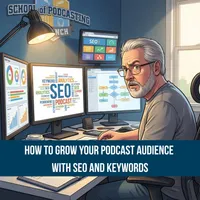 School of Podcasting: Expert Tips for Launching and Growing Your Podcast artwork