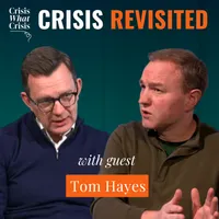 Crisis What Crisis with Andy Coulson artwork