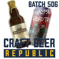 Craft Beer Republic artwork