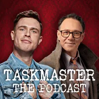 Taskmaster The Podcast artwork