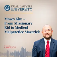 Trial Lawyers University artwork