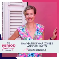 The Period Party artwork