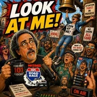 ROAD RAGE 101 artwork