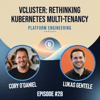 Platform Engineering Podcast artwork