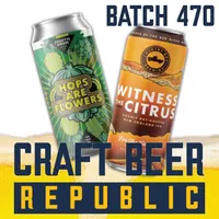 Craft Beer Republic artwork