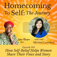 Homecoming to Self: The Journey artwork