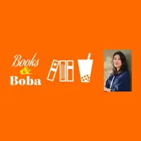 Books and Boba artwork