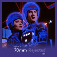 70MM Rejected artwork