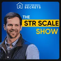 Short Term Rental Secrets Podcast artwork
