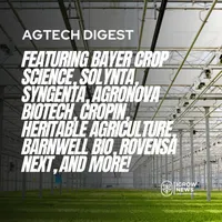 AgTech Digest artwork