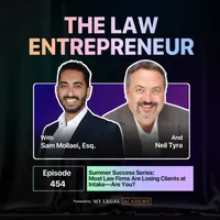 The Law Entrepreneur artwork