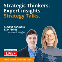 Strategy Talks: Content Strategy for Small Teams artwork