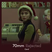 70MM Rejected artwork