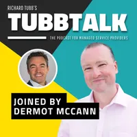TubbTalk: The Podcast for Managed Service Providers artwork