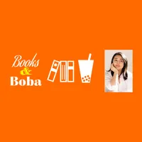 Books and Boba artwork