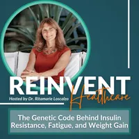 ReInvent Healthcare artwork