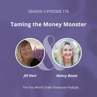 The You World Order Showcase Podcast artwork