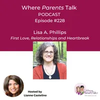 Where Parents Talk: Evidence-based Expert Advice on Raising Kids Today artwork